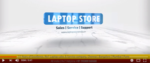 laptop store videos, laptop store service videos