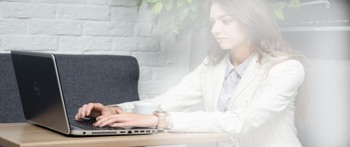 dell computer banner